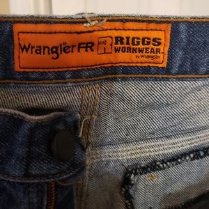 Wrangler Riggs FR jeans